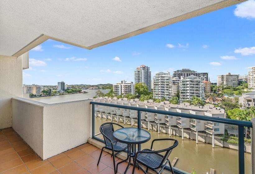 Dockside Brisbane
