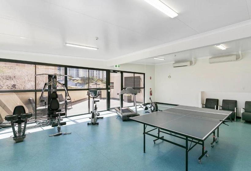 هتل Breakfree Cosmopolitan