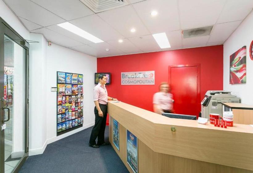 هتل Breakfree Cosmopolitan