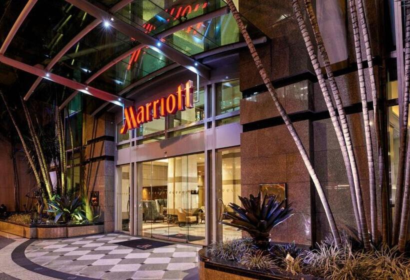 בית מלון כפרי Brisbane Marriott