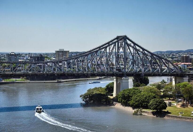 בית מלון כפרי Brisbane Marriott