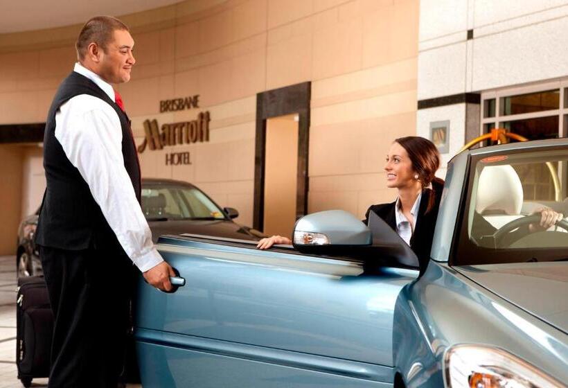 בית מלון כפרי Brisbane Marriott