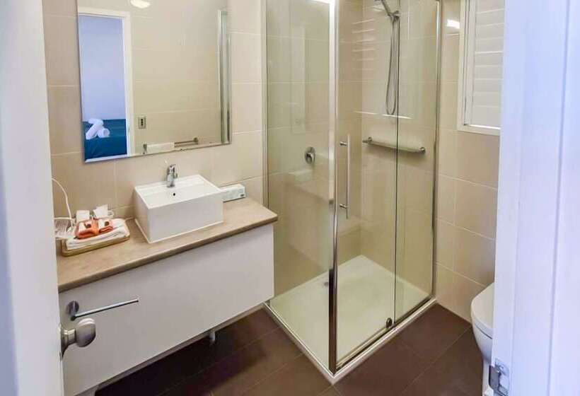 בית מלון כפרי Comfort Inn Warrnambool International
