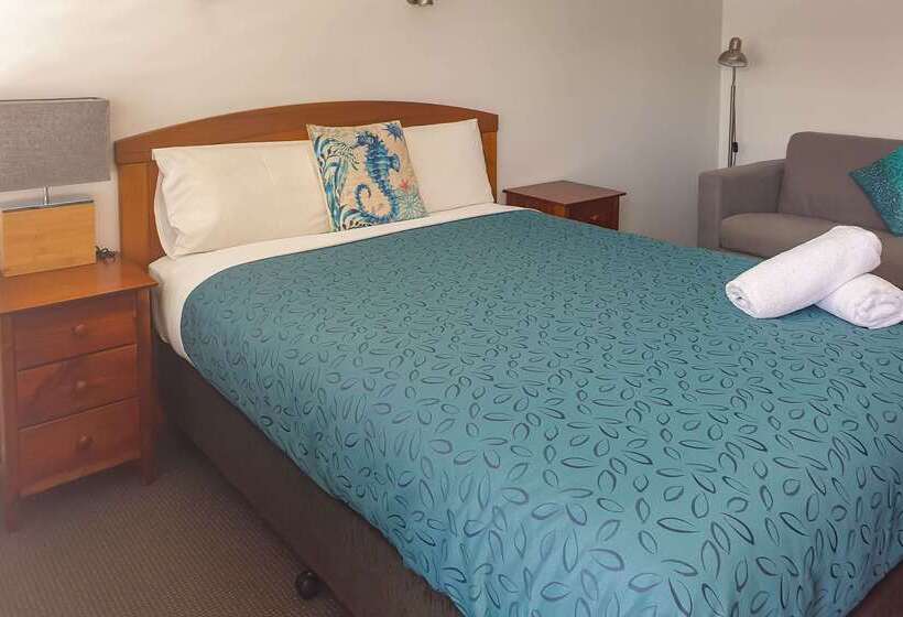 בית מלון כפרי Comfort Inn Warrnambool International