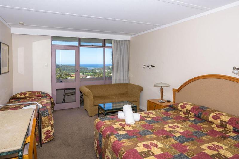 فندق Hillcrest Motor Inn