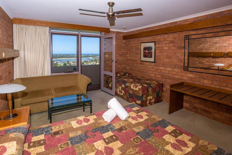 فندق Hillcrest Motor Inn