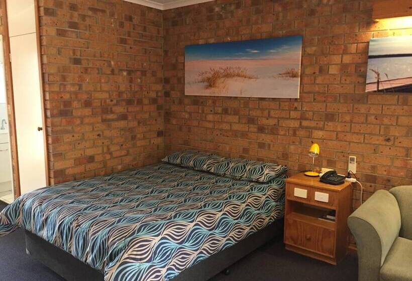 בית מלון כפרי Kadina Gateway Motor Inn