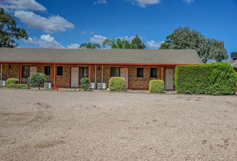 בית מלון כפרי Kadina Gateway Motor Inn