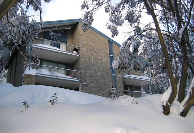 ホテル Karelia Alpine Lodge