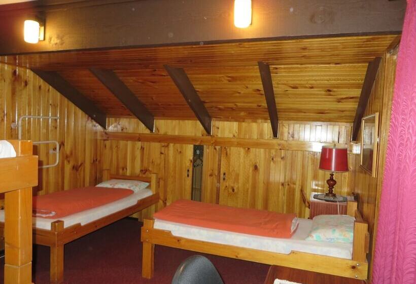 ホテル Karelia Alpine Lodge