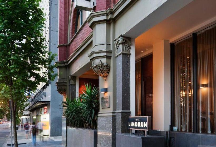 בית מלון כפרי Lindrum Melbourne