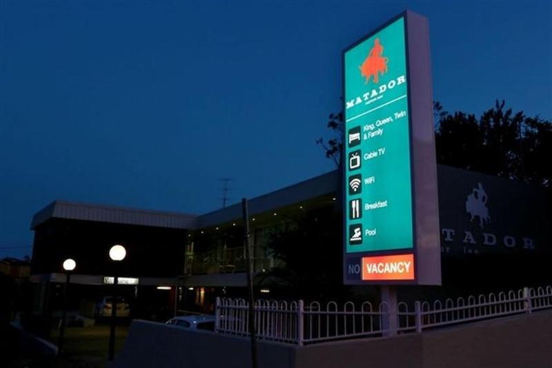 هتل Matador Motor Inn
