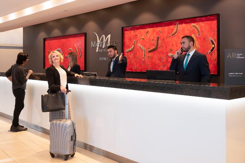 هتل Mercure Sydney