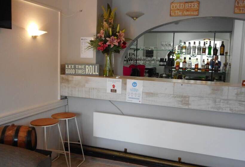 فندق Molly Morgan Motor Inn