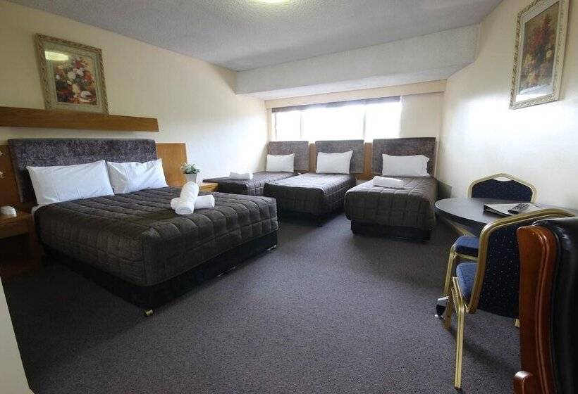 فندق Molly Morgan Motor Inn