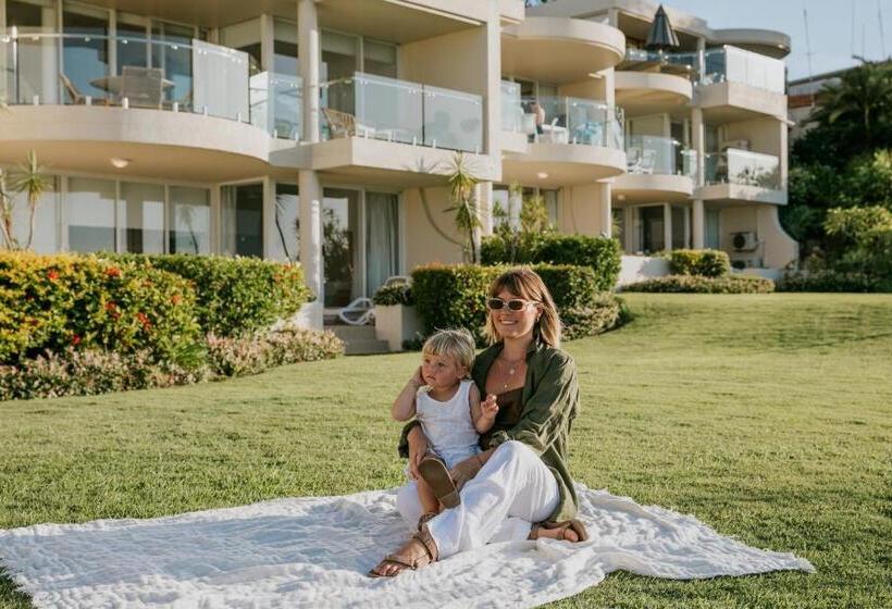 هتل Noosa Crest Resort