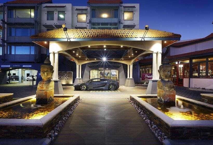 酒店 Pagoda Resort & Spa