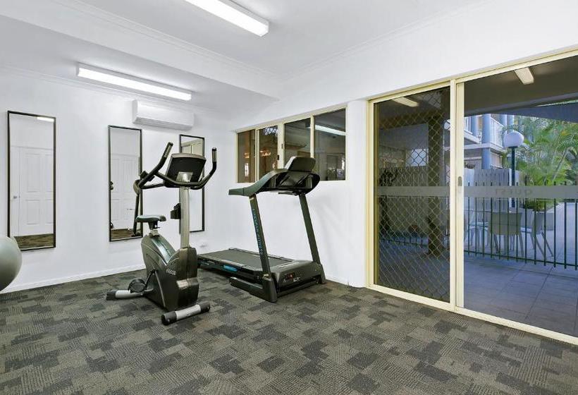 هتل Quest On Story Bridge