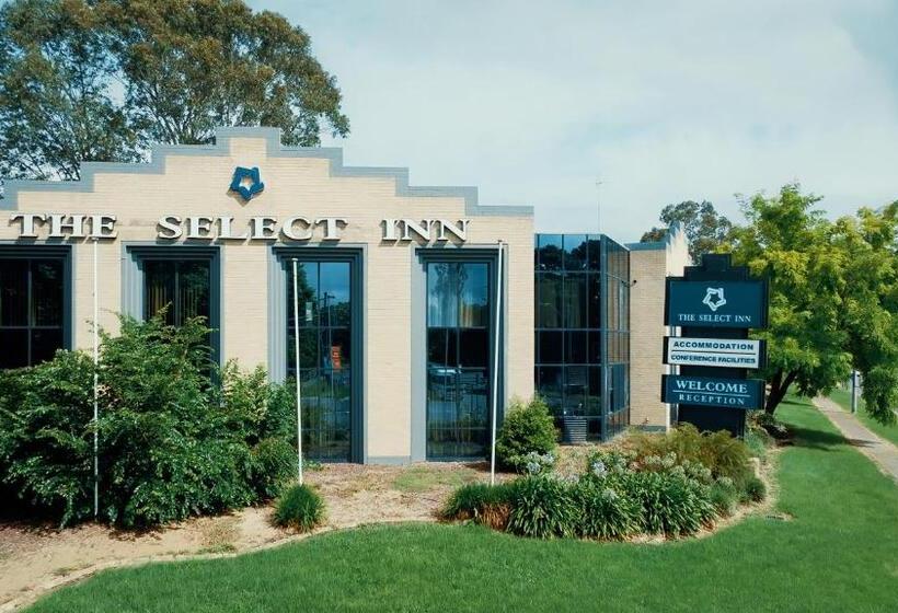 Отель The Select Inn Penrith