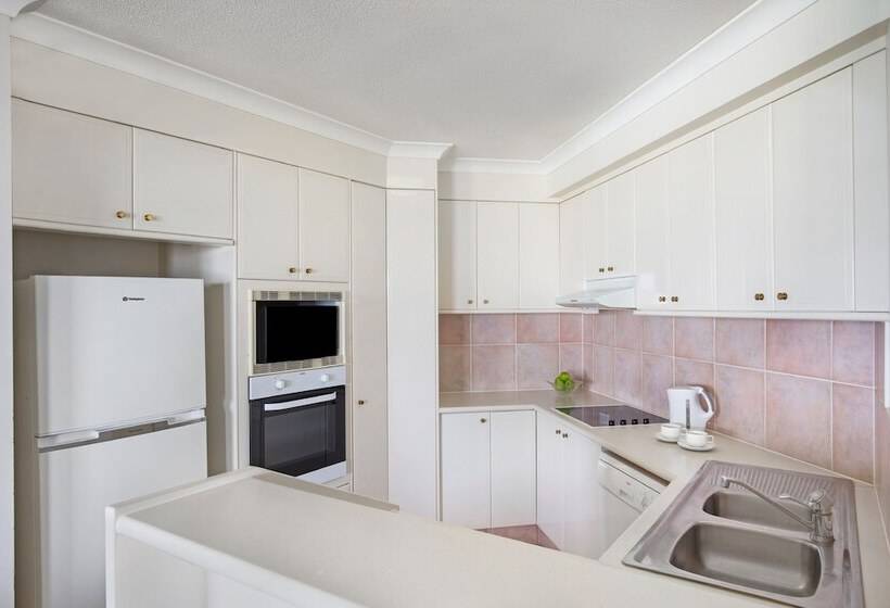 אתר נופש Breakfree Moroccan