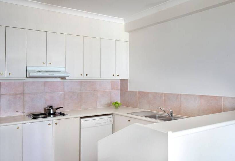 אתר נופש Breakfree Moroccan