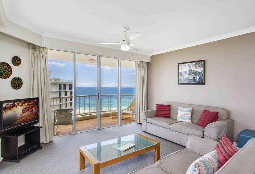 אתר נופש Breakfree Moroccan