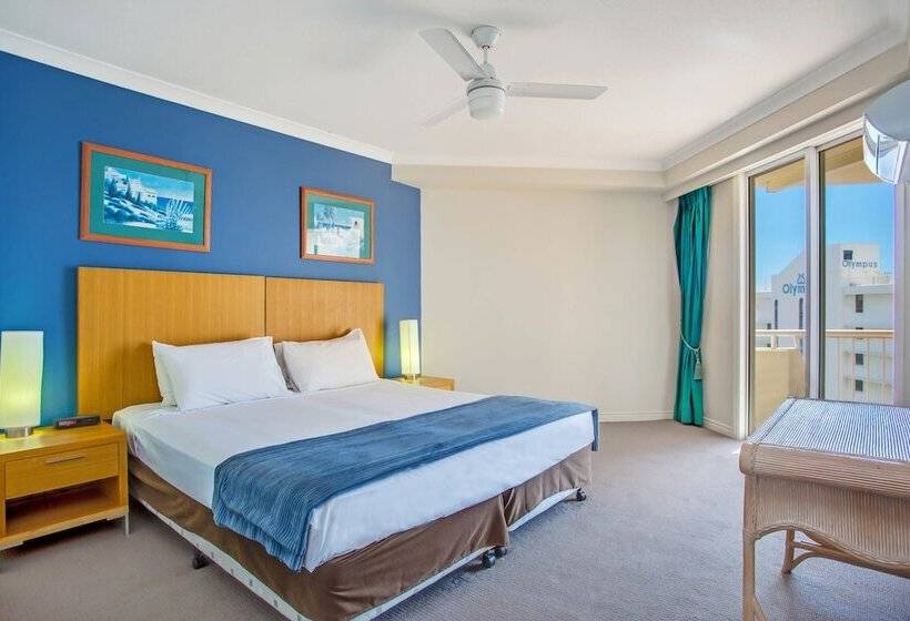 אתר נופש Breakfree Moroccan