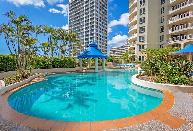 אתר נופש Breakfree Moroccan