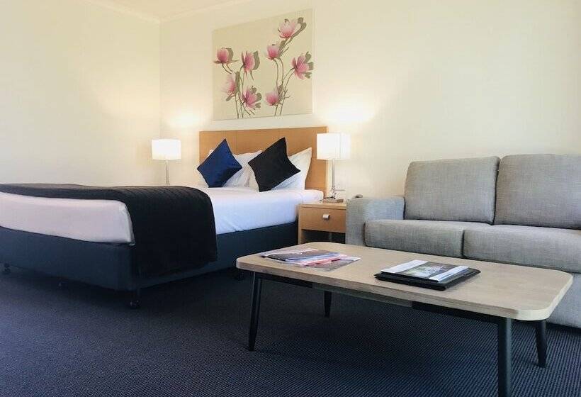 Nagambie Motor Inn And Conference Centre