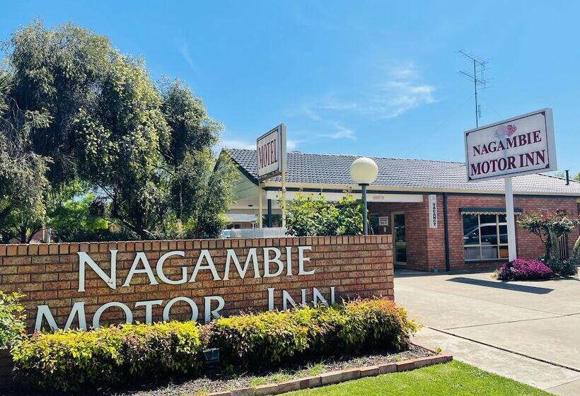 Nagambie Motor Inn And Conference Centre