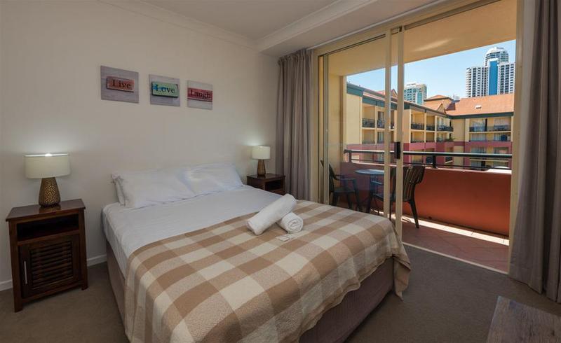 Paradise Island Resort