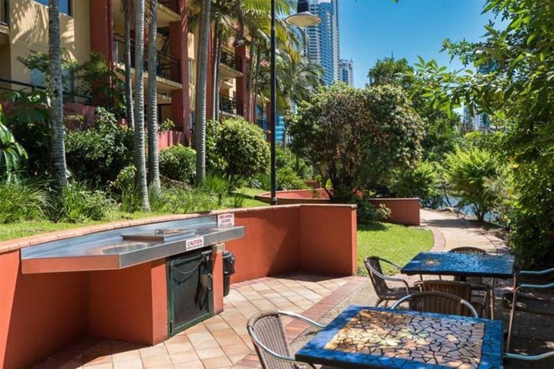 Paradise Island Resort