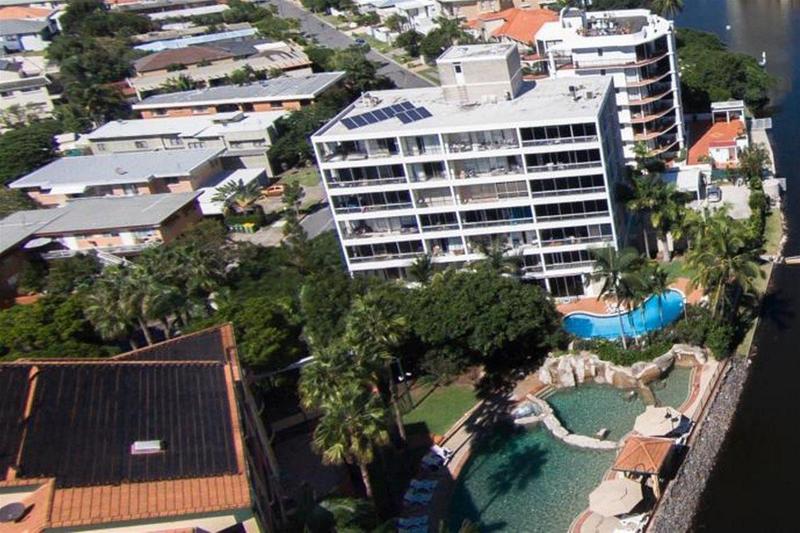 Paradise Island Resort