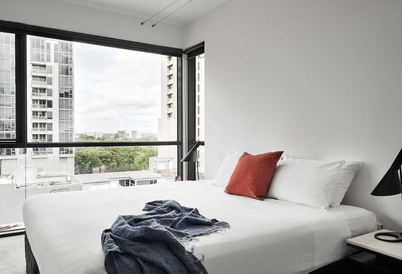 Punthill Apartment Hotel   Manhattan