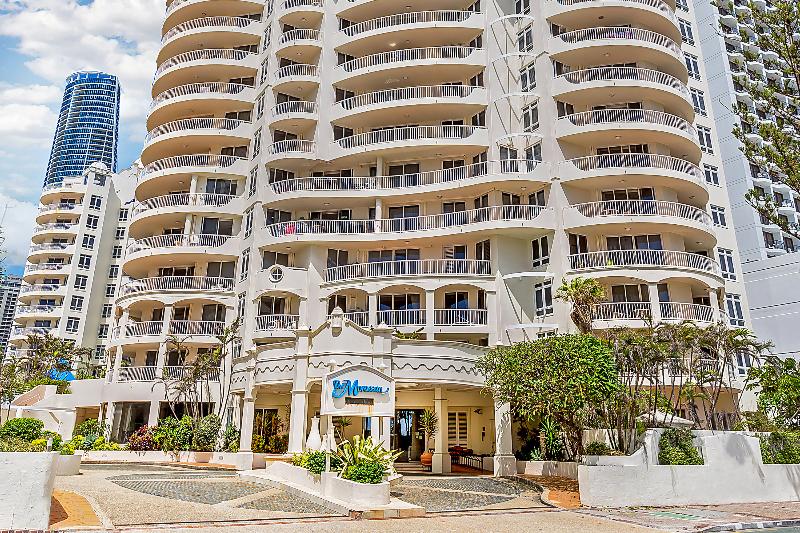 אתר נופש Breakfree Moroccan