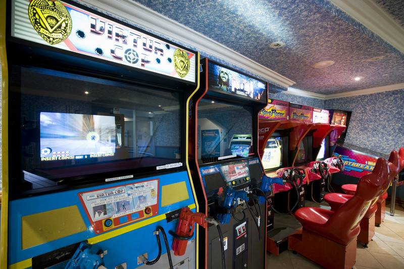 אתר נופש Breakfree Moroccan