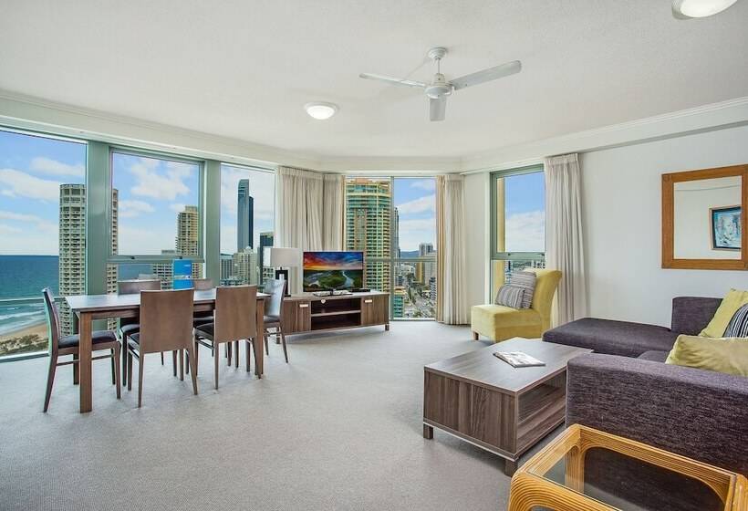 استراحتگاه Mantra Sun City