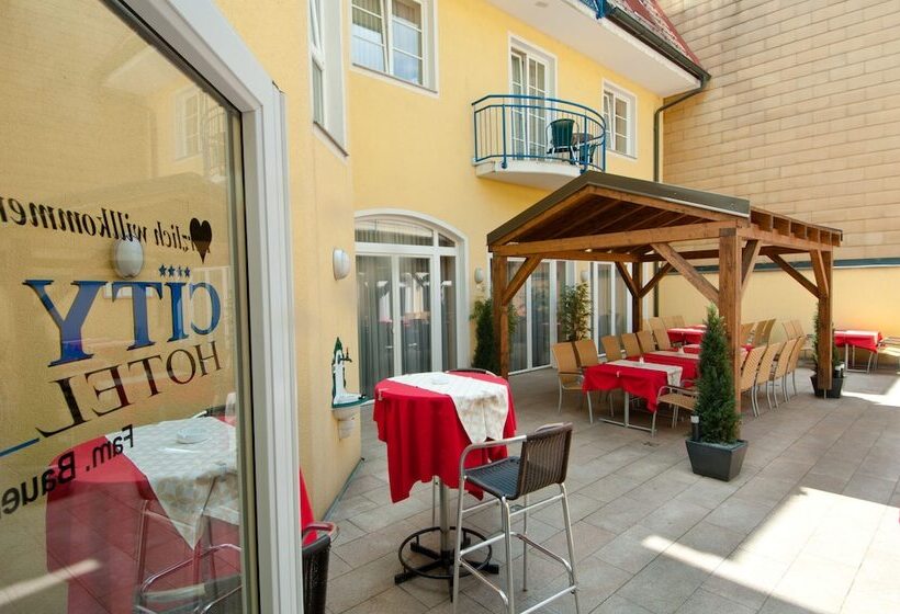 City Hotel Stockerau