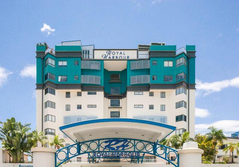 فندق Breakfree Royal Harbour