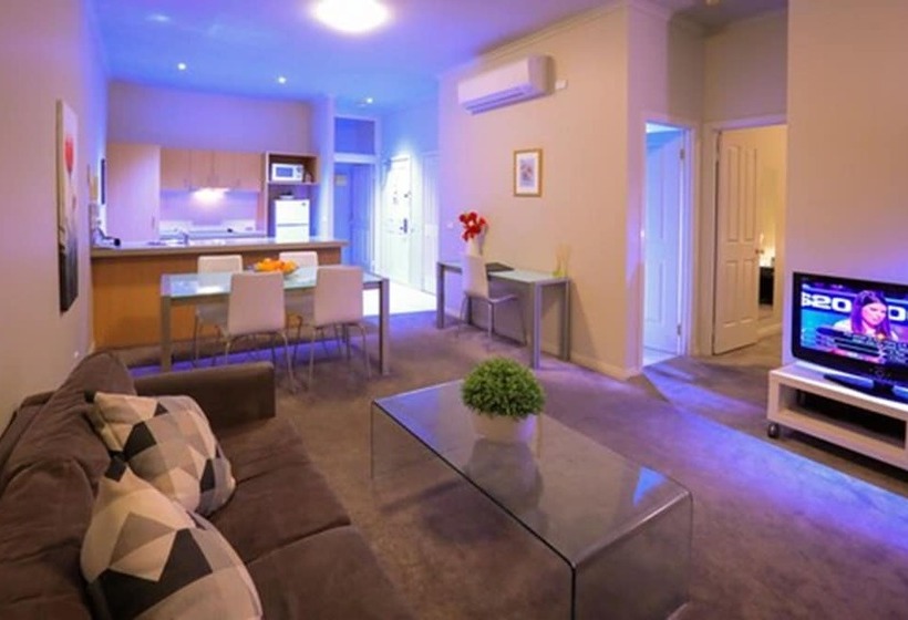 בית מלון כפרי Flinders Landing Apartments