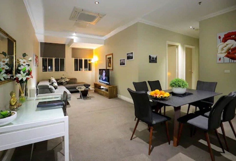 בית מלון כפרי Flinders Landing Apartments