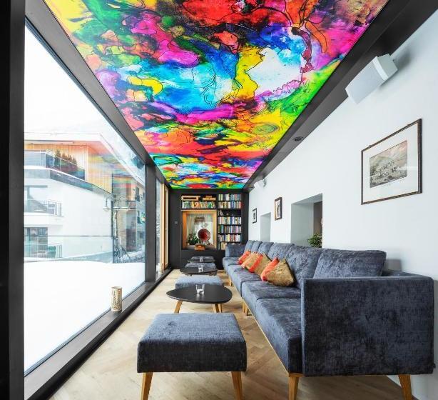 هتل Goldener Adler   Im Sommer Silvretta Card Premium Inkludiert