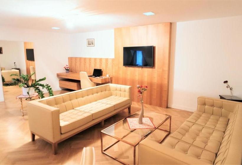 هتل Mailberger Hof