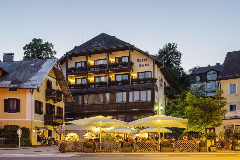 ホテル Post Am See