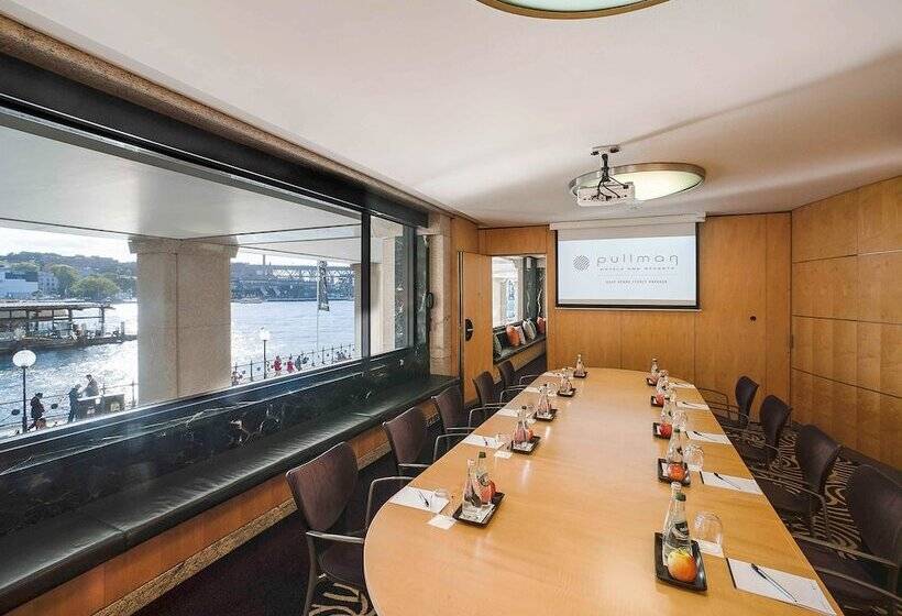هتل Pullman Quay Grand Sydney Harbour
