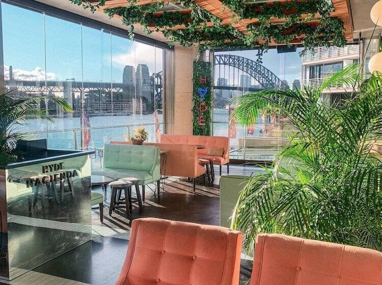 هتل Pullman Quay Grand Sydney Harbour