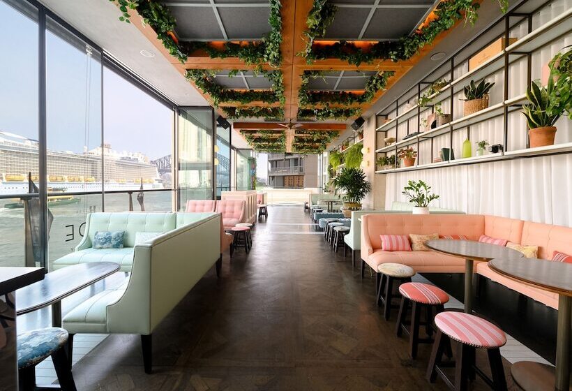 هتل Pullman Quay Grand Sydney Harbour