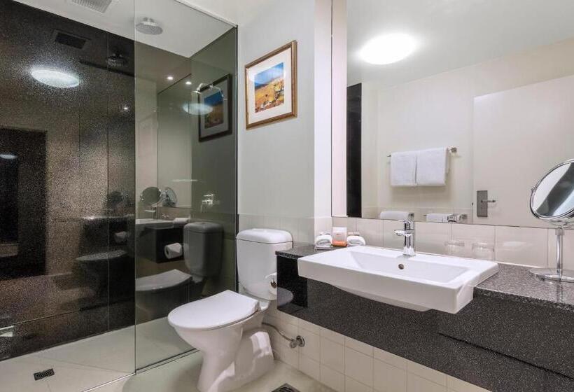 فندق Radisson On Flagstaff Gardens Melbourne