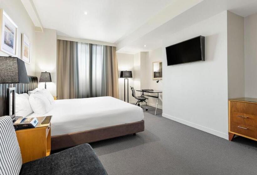 فندق Radisson On Flagstaff Gardens Melbourne