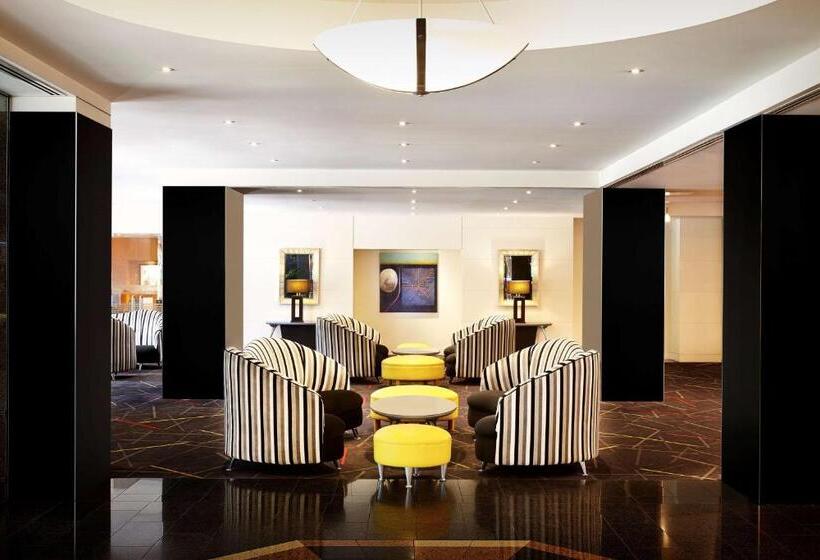 فندق Radisson On Flagstaff Gardens Melbourne